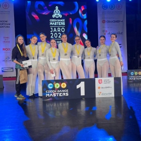 Czech Dance Masters 2024