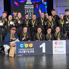 Czech Dance Masters 2024