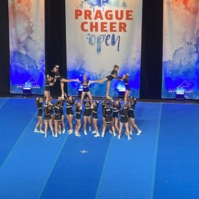 Prague Cheer Open