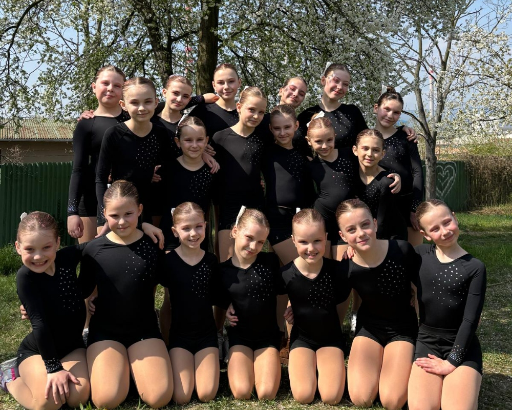 CHEERLEADERS MINI B a C PRO ZAČÁTEČNÍKY A MÍRNĚ POKROČILÉ