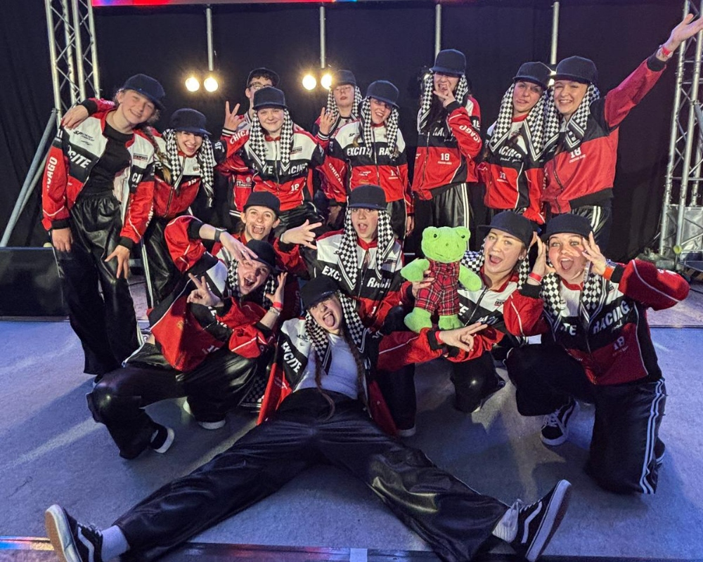 HIP HOP HLAVNÍ a JUNIOŘI B
