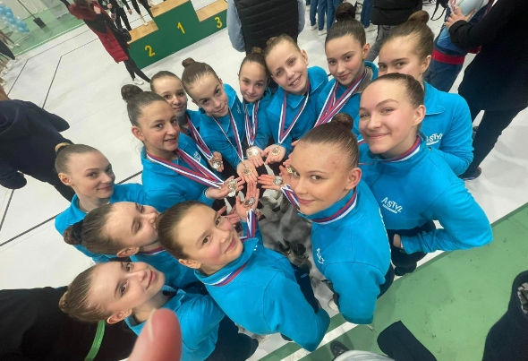 Aerobic kemp Janov u Jablonce nad Nisou 2024