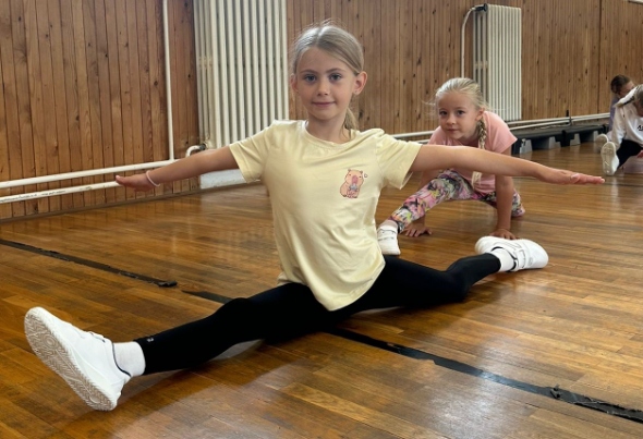 Aerobic GYM kemp 2026