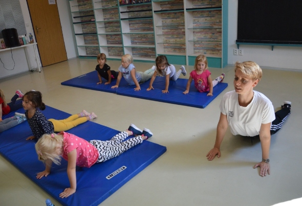 VÍCE O SKUPINĚ PŘEDŠKOLÁCI