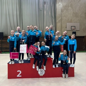 4. kolo PF AE GYM PRAHA