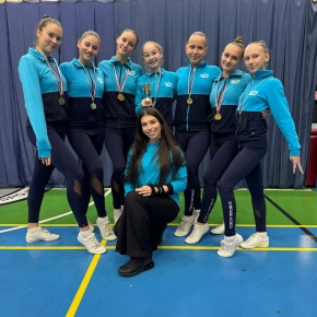 4. kolo PF AE GYM PRAHA