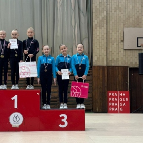 4. kolo PF AE GYM PRAHA