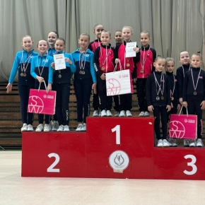 4. kolo PF AE GYM PRAHA