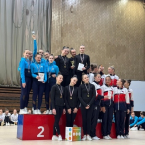 4. kolo PF AE GYM PRAHA