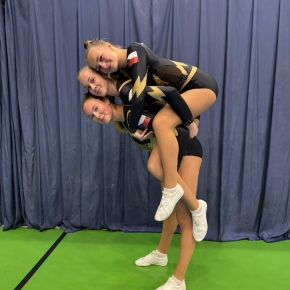 4. kolo PF AE GYM PRAHA