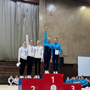 4. kolo PF AE GYM PRAHA