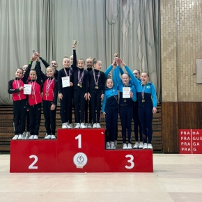 4. kolo PF AE GYM PRAHA