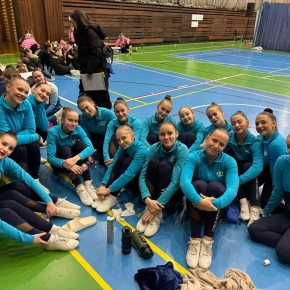 4. kolo PF AE GYM PRAHA