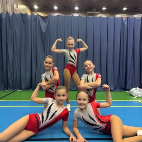 4. kolo PF AE GYM PRAHA