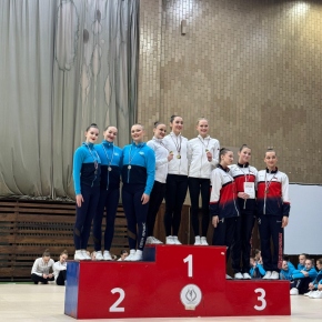 4. kolo PF AE GYM PRAHA