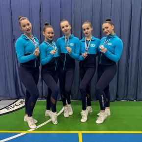 4. kolo PF AE GYM PRAHA