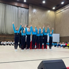 4. kolo PF AE GYM PRAHA