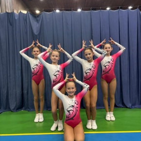 4. kolo PF AE GYM PRAHA