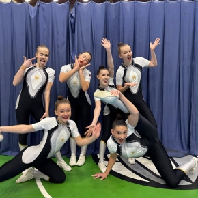 4. kolo PF AE GYM PRAHA