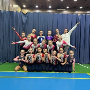 4. kolo PF AE GYM PRAHA