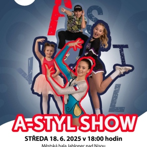 A-styl SHOW 2025