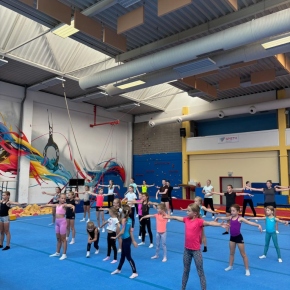 AE Gym Kemp 2026