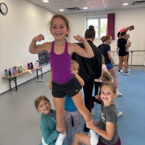AE Gym Kemp 2026