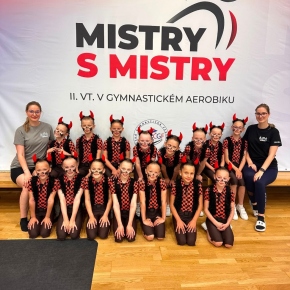 AE MČR Kolín 2026