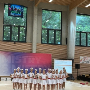 AE MČR Kolín 2026