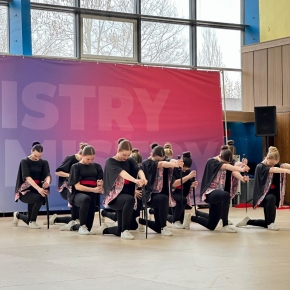 AE Show Soutěž Praha 7-8.3.2026