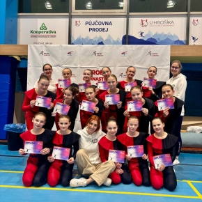 AE Show Soutěž Praha 7-8.3.2026