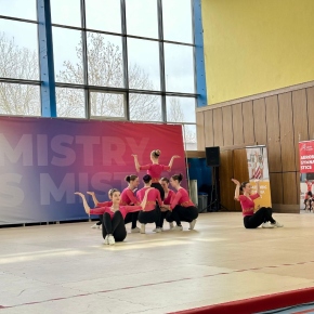 AE Show Soutěž Praha 7-8.3.2026