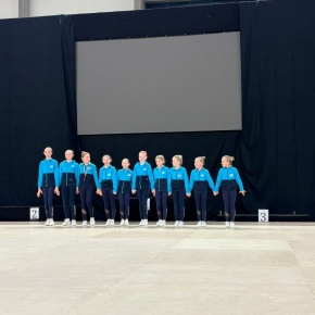 AEROBIC PLZEŇ 2025