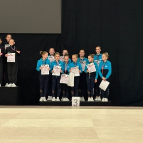 AEROBIC PLZEŇ 2025