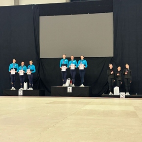 AEROBIC PLZEŇ 2025