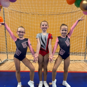AEROBIC PLZEŇ 2025