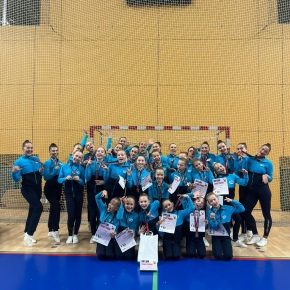 AEROBIC PLZEŇ 2025