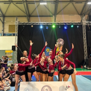 Basta Cheer Cup 2025