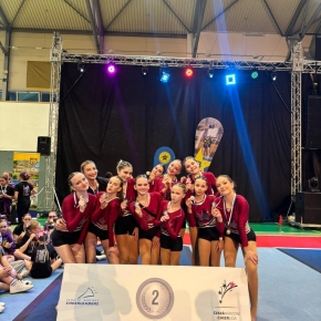 Basta Cheer Cup 2025