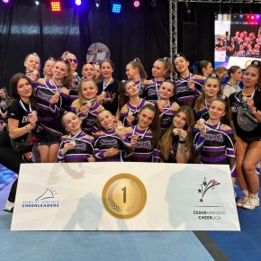 Basta Cheer Cup 2025