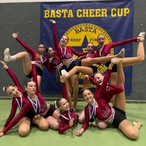Basta Cheer Cup 2025