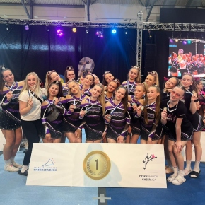Basta Cheer Cup 2025