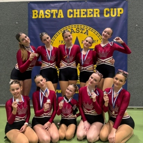 Basta Cheer Cup 2025