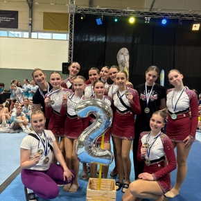 Basta Cheer Teplice 18.4.2026