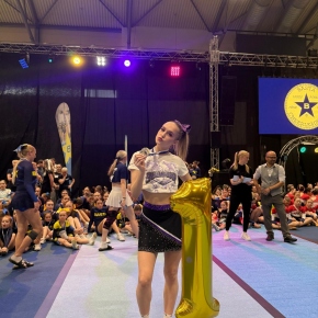 Basta Cheer Teplice 18.4.2026