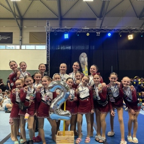 Basta Cheer Teplice 18.4.2026