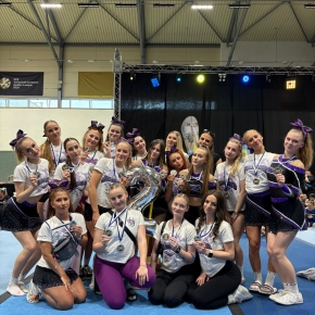 Basta Cheer Teplice 18.4.2026