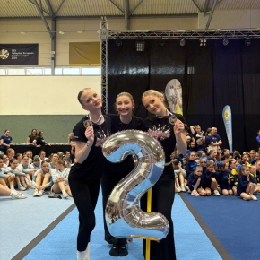 Basta Cheer Teplice 18.4.2026