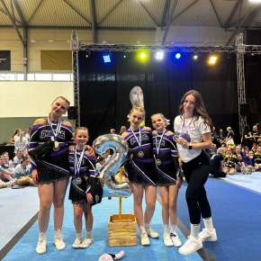 Basta Cheer Teplice 18.4.2026