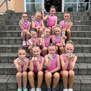 Basta Cheer Teplice 18.4.2026